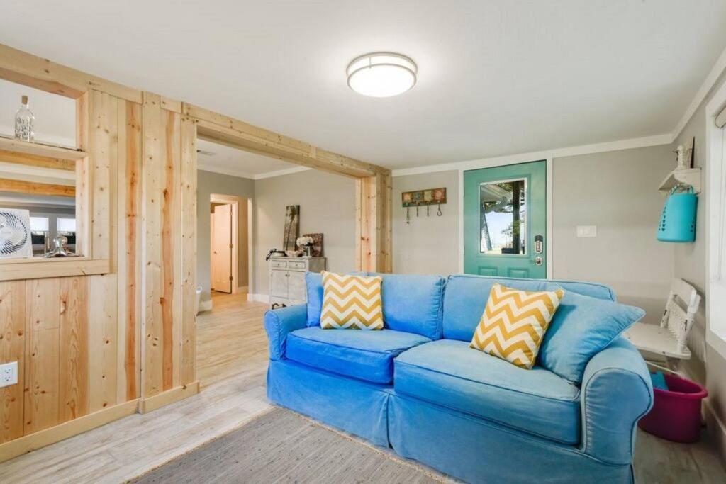 Shady Oaks Beach House With Beautiful Ocean Views! Gulfport Extérieur photo