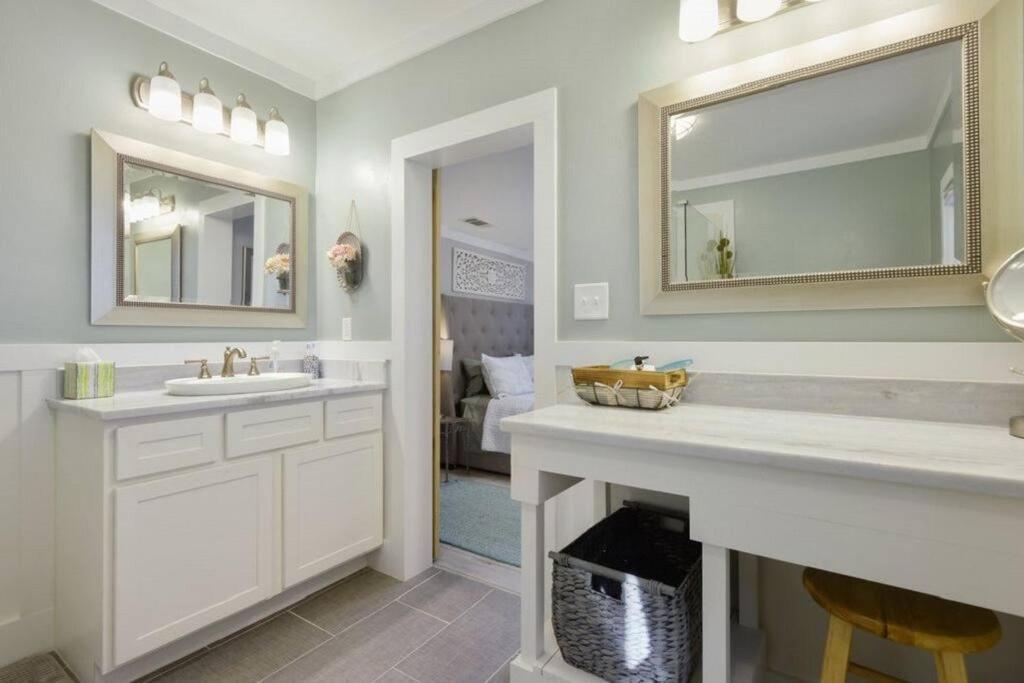 Shady Oaks Beach House With Beautiful Ocean Views! Gulfport Extérieur photo