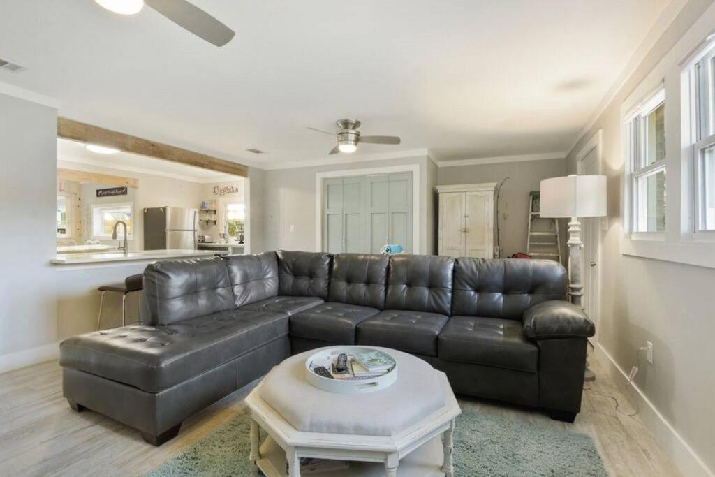 Shady Oaks Beach House With Beautiful Ocean Views! Gulfport Extérieur photo